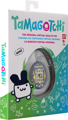 たまごっち Original Tamagotchi Starry Shower Tamagotchi The Original Gen 2 Starry Shower 1.5 Virtual Pet