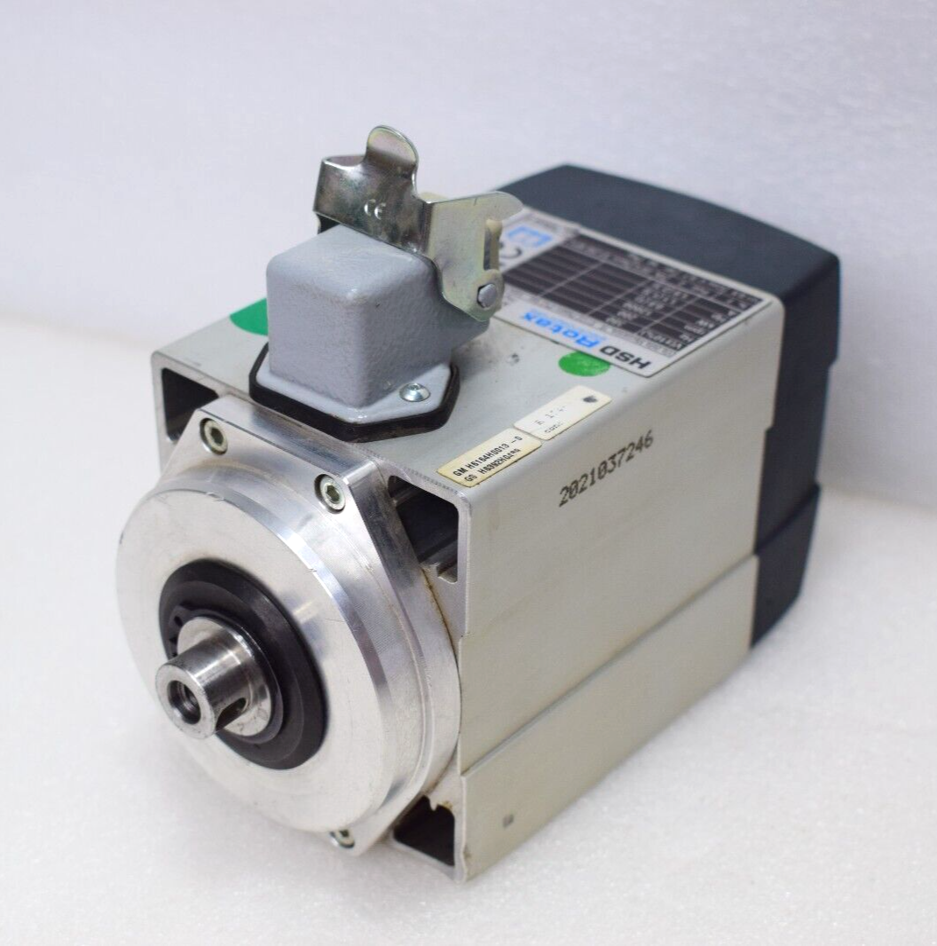 HSD ROTAX ELECTROSPINDLE AT/MT 1073-045 SPINDLE MOTOR HSD ROTAX ELECTROSPINDLE AT/MT 1073-045 SPINDLE MOTOR