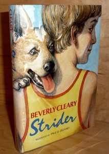 Strider By Beverly Cleary Nastoyashaya Illyustrirovannaya Kniga 1 M Pol O Zelinskij Illyustratora Ebay