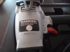 TigerClaw Hidden Deck Fastener Installation Gun w Case F-5899 IGun - Excellent!