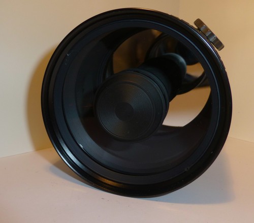 SIGMA 600mm F8 MIRROR LENS in MINOLTA AF SONY DSLR MOUNT MANUAL FOCUS OF COURSE - Picture 6 of 12