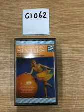 Hit Songs Of The Sixties Various Artists Cassette Tape