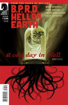 B.P.R.D.: HELL ON EARTH #106 (2012) VF/NM DARKHORSE