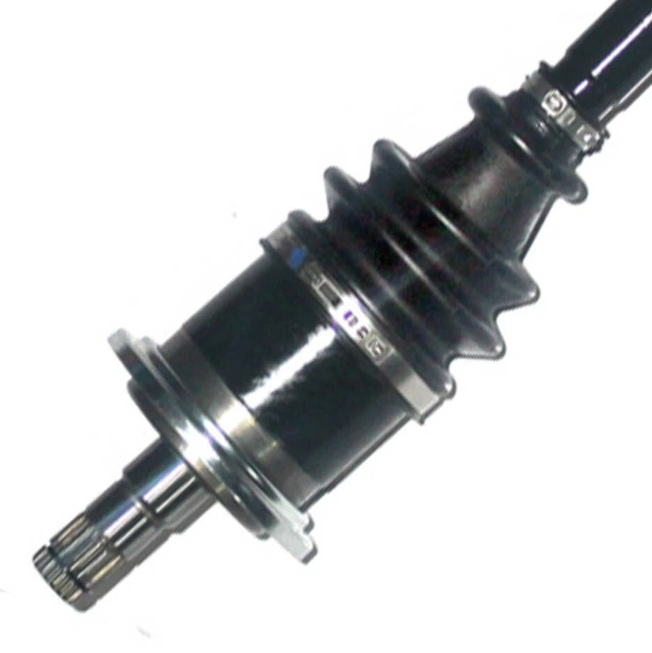 2016 Can Am RENEGADE 1000R XMR Caiman Rugged Terrain Front Left Axle Foto 4 de 4