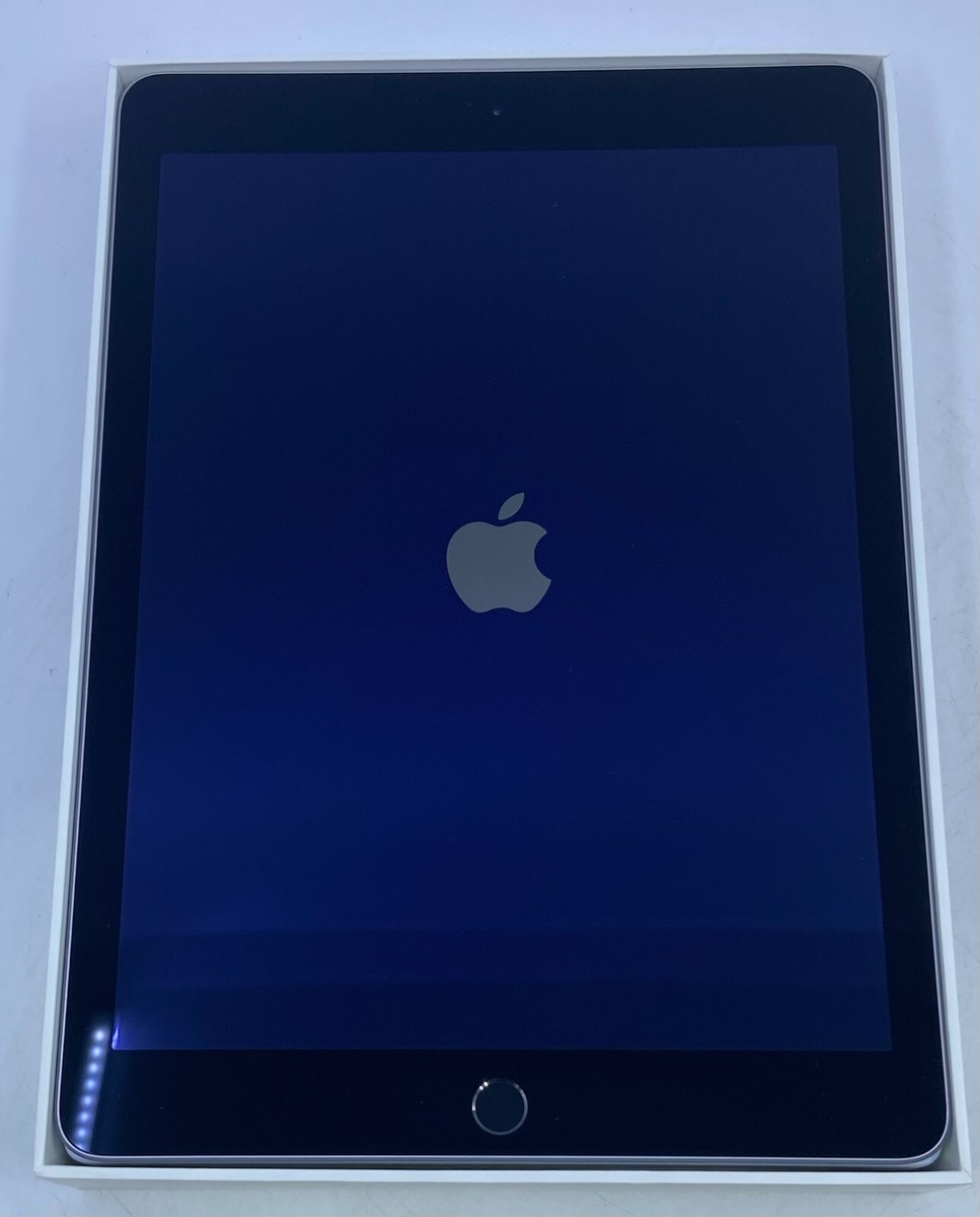 Apple iPad Air 2 MGKL2LL/A 64GB WiFi 9.7 in Space Gray Complete w