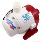 Rule 3800 GPH General Purpose Pump 12V DC Model 17A Submersible 1-1/2" Hose