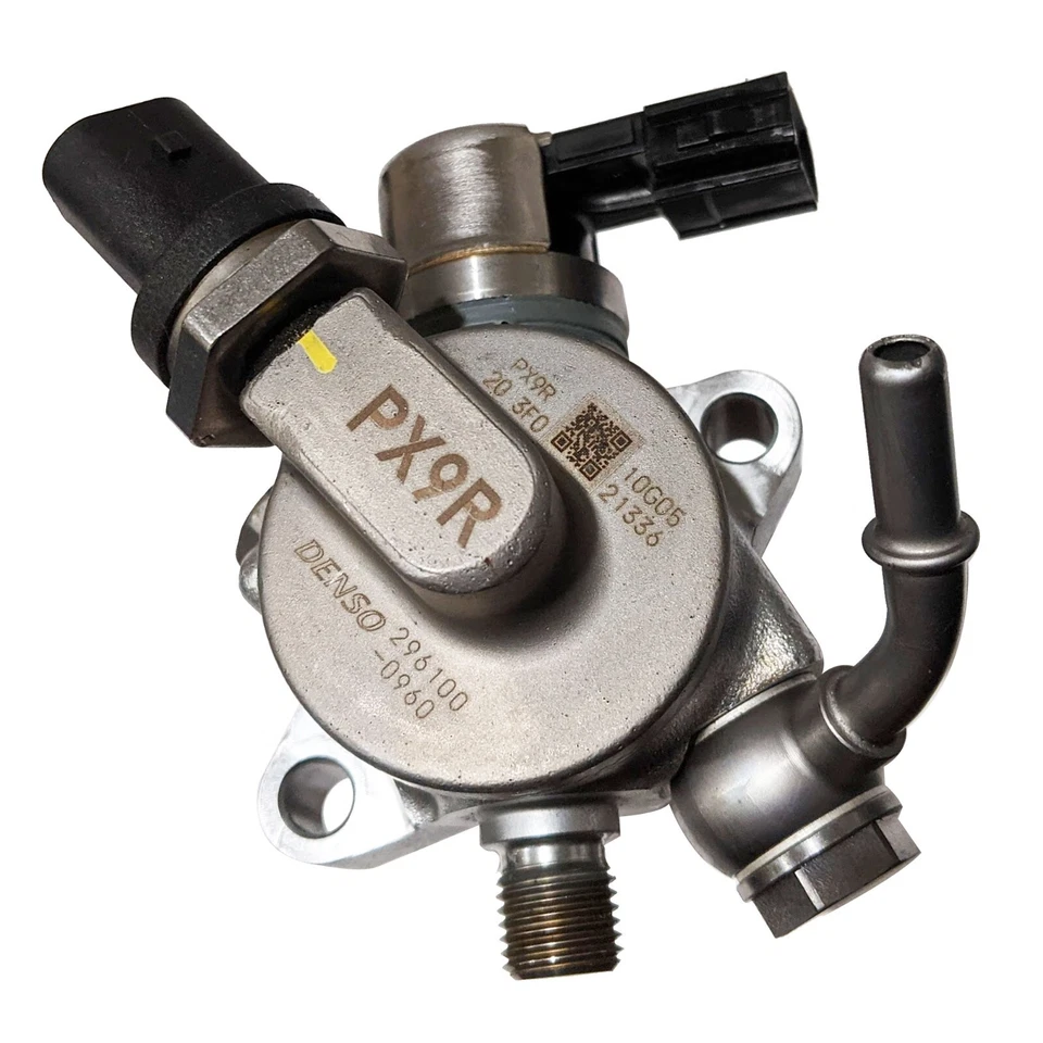 OEM High Pressure Fuel Pump Mazda 3 CX-30 CX-5 2.5L L4 2023 2024 / PX9R-20-3F0 - Image 3 of 3