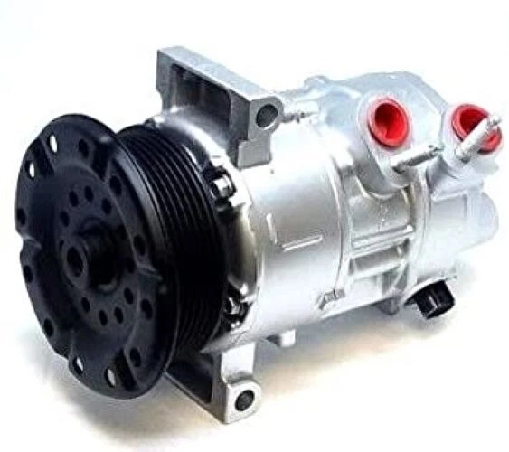 AC Compressor For 2007 2008 Jeep Patriot Compass, Dodge Caliber 2.0L 2.4L - Image 2 of 3