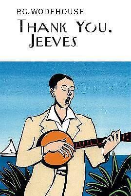 Thank You, Jeeves by P.G. Wodehouse (Hardcover, 2003) - Picture 1 of 1