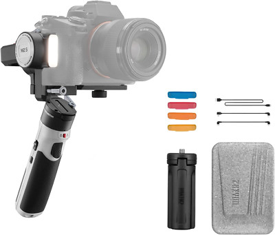 Zhiyun Crane-M2S Handheld Gimbal Stabilizer With Tripod