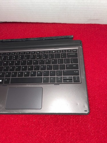 HP Pro x2 612 G2 Collaboration Keyboard Model HSN-D06K for HP Pro Elite Tablets - Photo 4/5