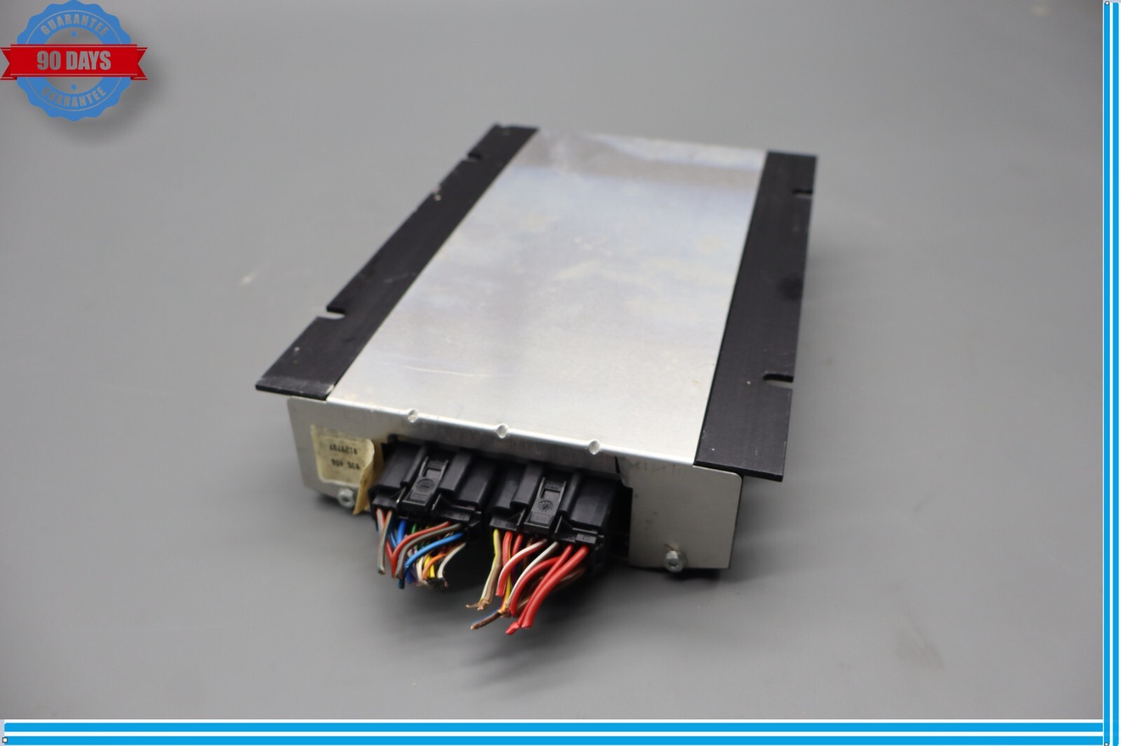 03-08 Bentley Continental GT Coupe Premium Audio Sound System Amplifier Amp Oem