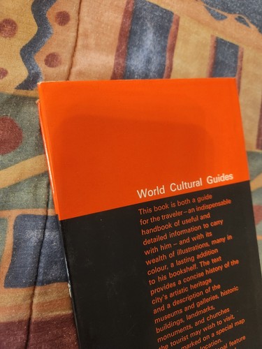 David Piper WORLD CULTURAL GUIDES: LONDON 1st Edition 1st Printing OK Shape Used - Picture 10 of 24