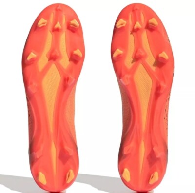 NEW Adidas X Speedportal.2 Firm Ground Soccer Cleats Orange GV9562 Size 13 Men Adidas X Speedportal .2 FG Firm Ground Men main image 2