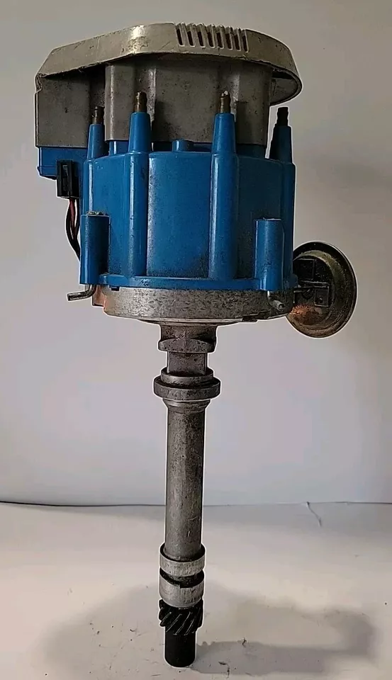 Chevrolet Accel HEI Super Coil distributor - Image 3 of 4