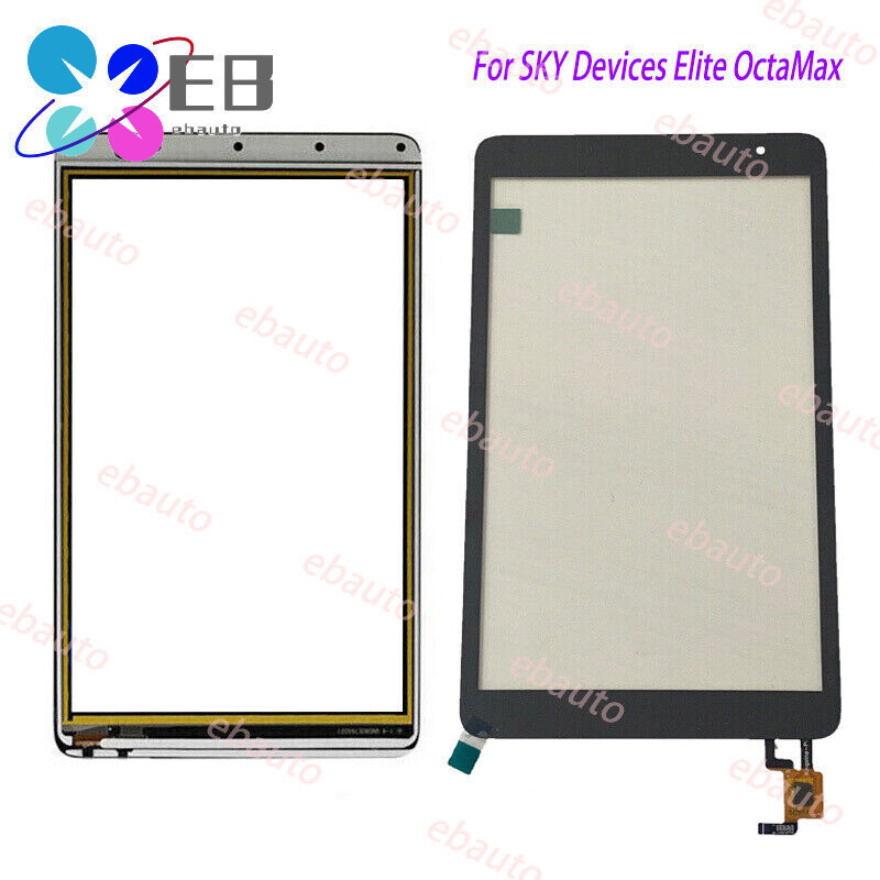 8'' Touch Screen Digitizer Fit For Sky Devices Elite Octa OctaX OctaPlus OctaMax eBay