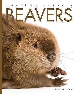 Beavers by Kate Riggs (2015, Hardcover) for sale online | eBay