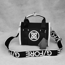 G/FORE G fore Golf Women's Cart Bag Shoulder Bag Color black New w/tag Japan