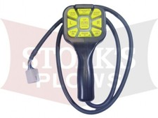 22173 Meyer V66 Touch Pad Control Controller Meyers V Plow Pistol Grip Ez Vector 22173 Meyer V66 Touch Pad Control Controller Meyers V Plow Pistol Grip Ez Vector