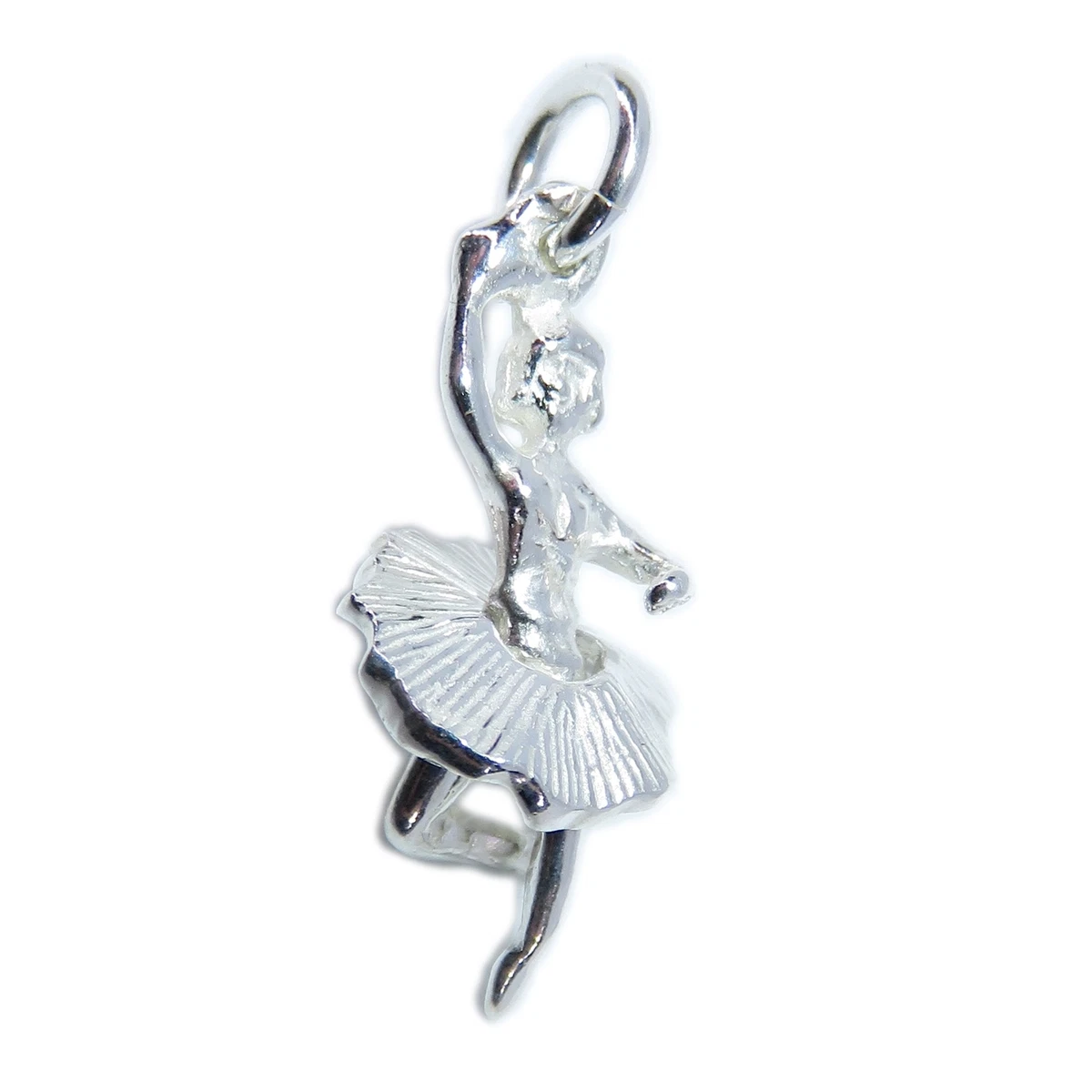 Sterling silver dance best sale charms