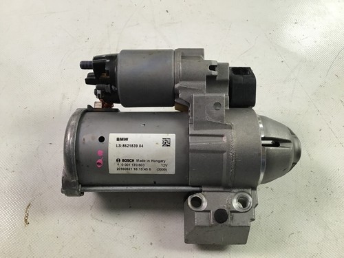 Anlasser BMW 3er (F30, F80) 320i  135 kW  184 PS (03.2012-10.2018) 320i