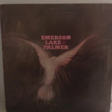EMERSON, LAKE &  PALMER      LP       EMERSON  , LAKE  &   PALMER  