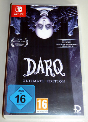 DARQ: ULTIMATE EDITION (NINTENDO SWITCH) DEUTSCH