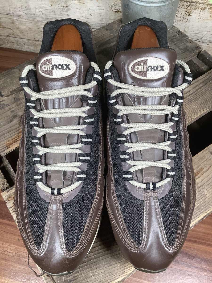 nike air max 95 baroque brown