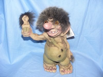 Ny Form Nyform Troll King Kong Norwegen Sammlerstück Norweger T296