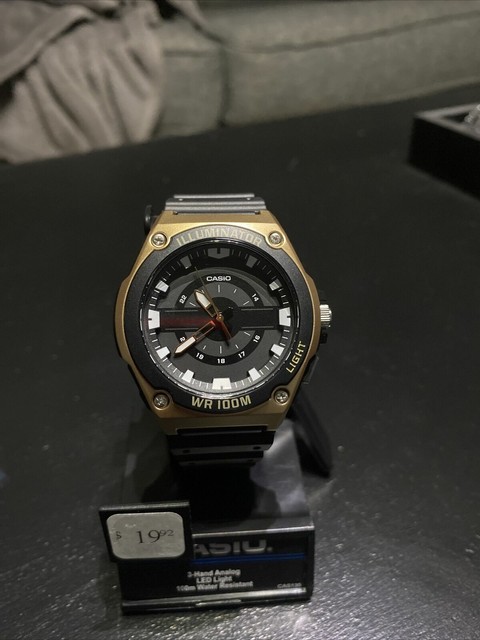 casio illuminator mwc 100h