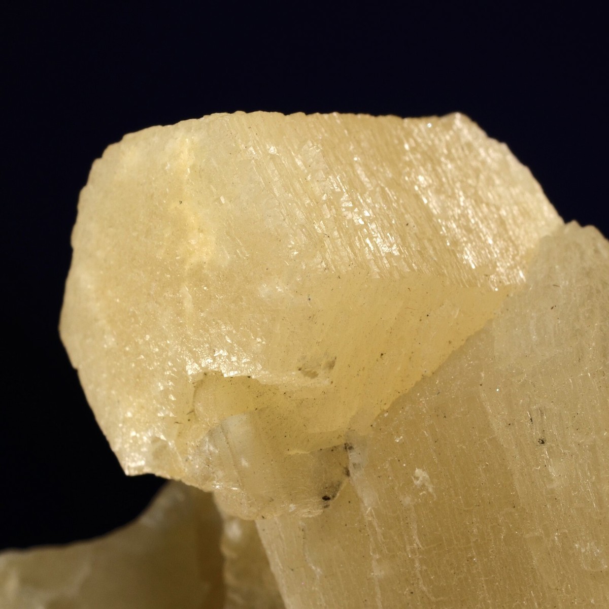 Witherite Minerva #1 Mine, Cave-In-Rock, Hardin County, Illinois