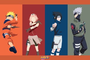 Naruto Team 7 Sakura Boruto Sasuke Kakashi Art Wall Room Poster Poster 24x36 Ebay Naruto Team 7 Sakura Boruto Sasuke Kakashi Art Wall Room Poster Poster 24x36 Ebay