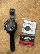 INSIGNUM ALPHA   Neuwertig! Limitierung auf 888 Exemplare weltweit