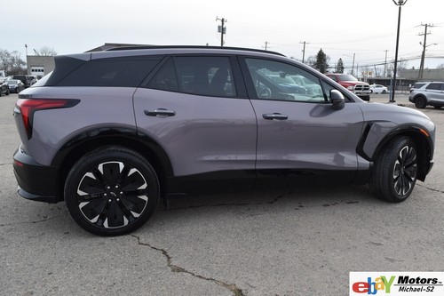 2024 Chevrolet Blazer AWD EV RS-EDITION(ALL ELECTRIC) - Picture 4 of 24