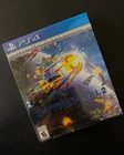 R-type Final 2 Inaugural Flight Edition (PS4) Brand New Factory Sealed Mint