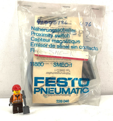 SME0-1 FESTO *NOS* PROXIMITY SENSOR