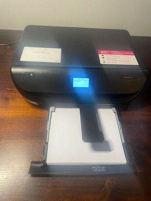 HP ENVY 5030 multifunction printer (instant ink, photo printer, scan, copy, WLAN
