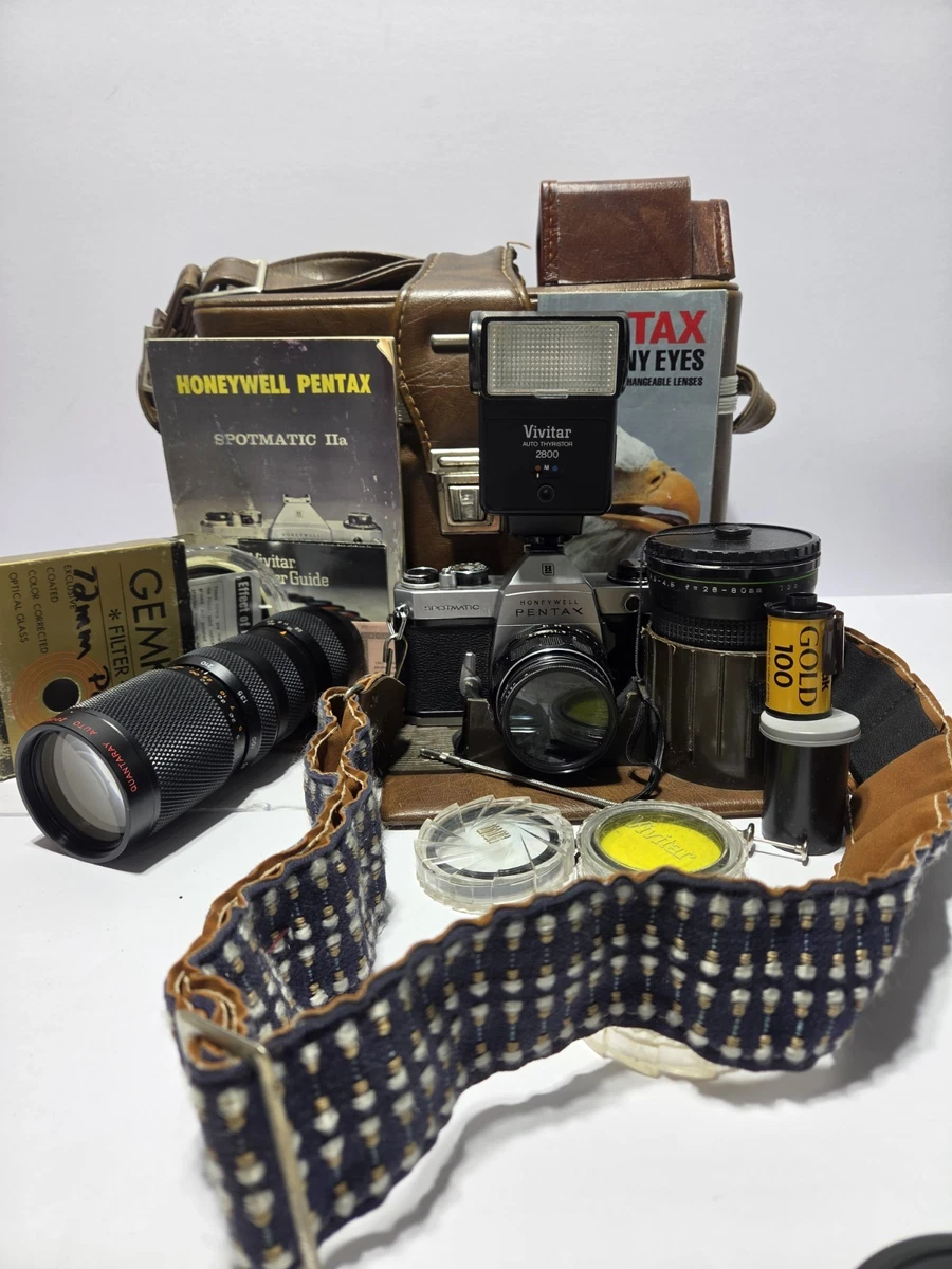 PENTAX Spotmatic Sp Film Cameras for sale | eBay