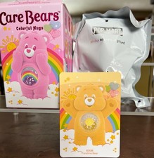 Pop Mart Care Bears   Funshine Bear Colorful Hug Series 