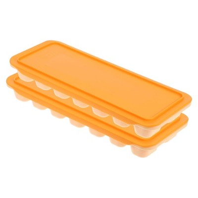  2 Pcs Eiswurfelformer Würfelformen Eiswürfelbereiter Eiswürfelhalter