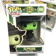 Funko Pop! Vinyl: Wicked - Elphaba #1696 New*