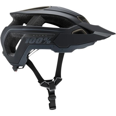 100% ALTEC HELMET W FIDLOCK CPSC/CE BLACK XS/SM 80004-00001