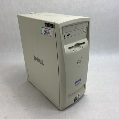 Dell Dimension L800CXE MT Intel Celeron w/SSE 800MHz 128MB RAM No HDD No OS