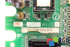 JUSP-WSCA15AA DF9302760-C1 YASKAWA - Reconditionné - Garantie 24 mois