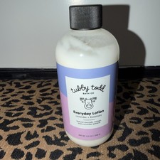 Tubby Todd Everyday Lotion Lavender  Rosemary 8.5 Oz. Sealed