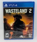 Wasteland 2: Director's Cut (Sony PlayStation 4 PS4, 2015) New - Factory Sealed!