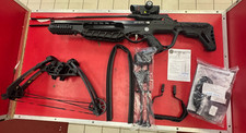Barnett Explorer Xp370 Red Dot Scope XP 370 FPS Crossbow