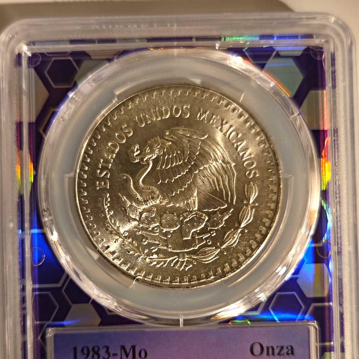 Mexican Coins 1983 for sale | eBay