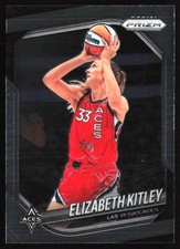 2025 Panini Prizm WNBA #41 Elizabeth Kitley