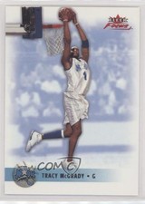 2003-04 Fleer Focus Tracy McGrady #6 HOF 0s1e